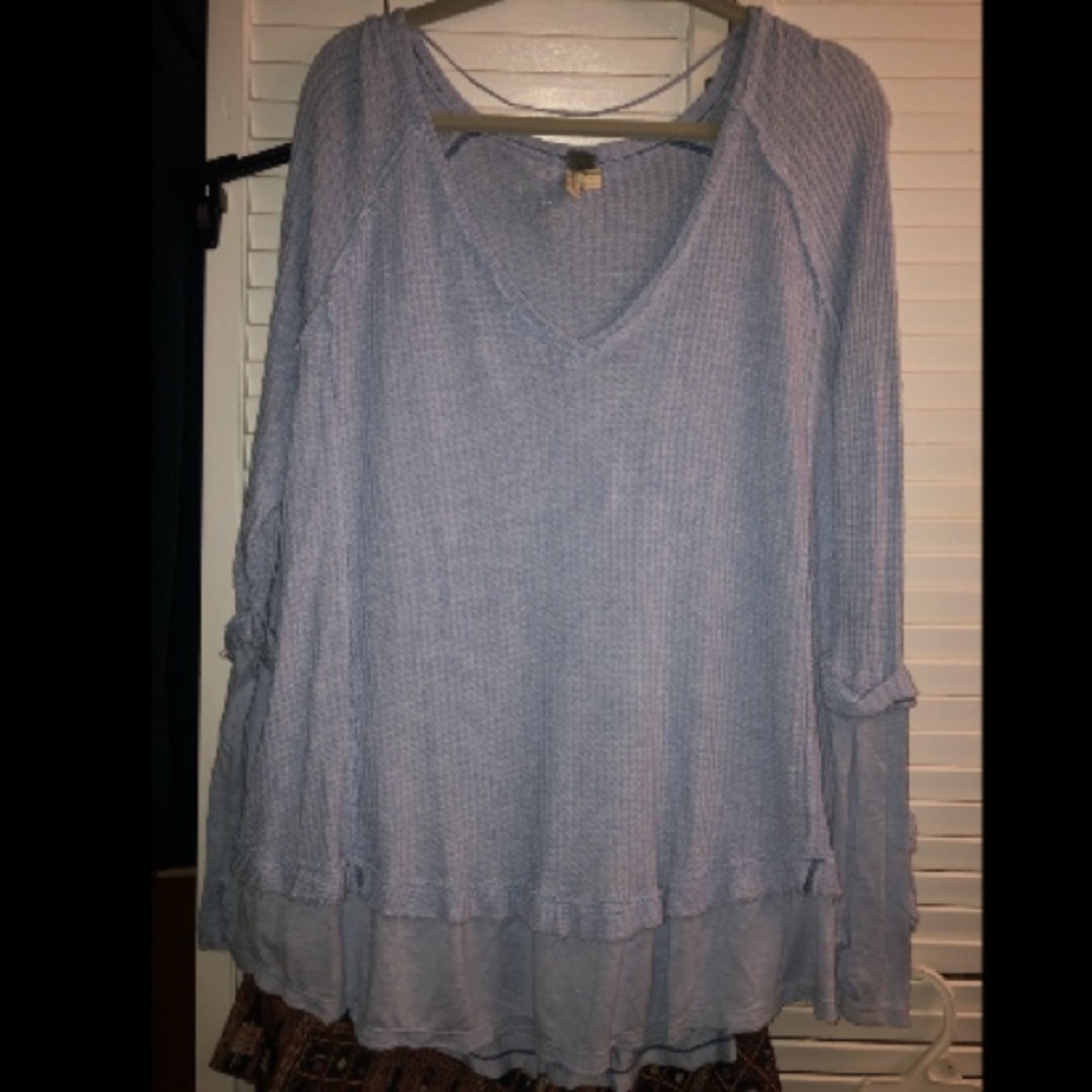 Free People We The Free Tunic Top